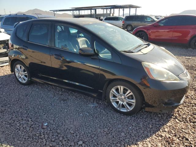 Photo 4 from auction – 2009 HONDA FIT with VIN JHMGE88409S060799