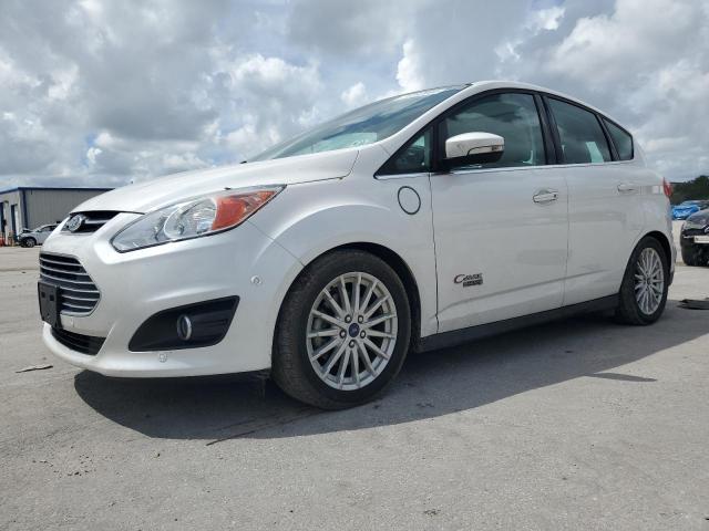 FORD C-MAX PREM 2016 con VIN 1FADP5CU1GL115925 - Foto de la subasta