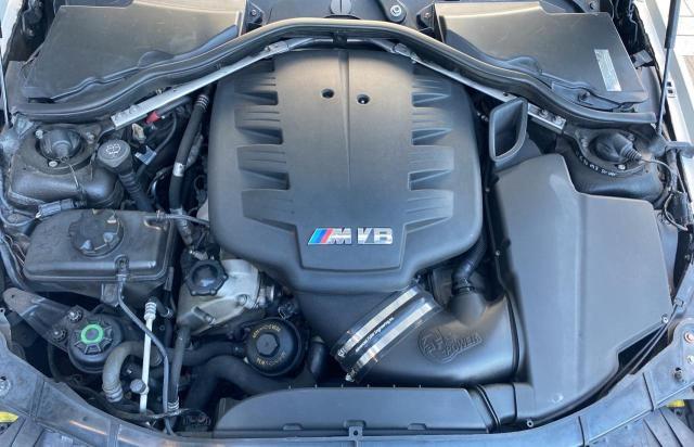 Photo 7 from auction – 2010 BMW M3 with VIN WBSWL9C56AP332801