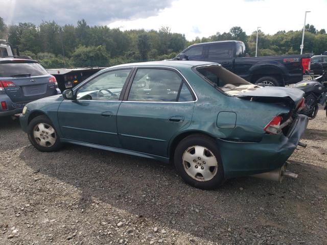 Photo 2 from auction – 2002 HONDA ACCORD EX with VIN 1HGCG165X2A081007