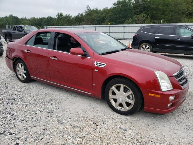 Photo 4 from auction – 2009 CADILLAC STS with VIN 1G6DW67V890167226
