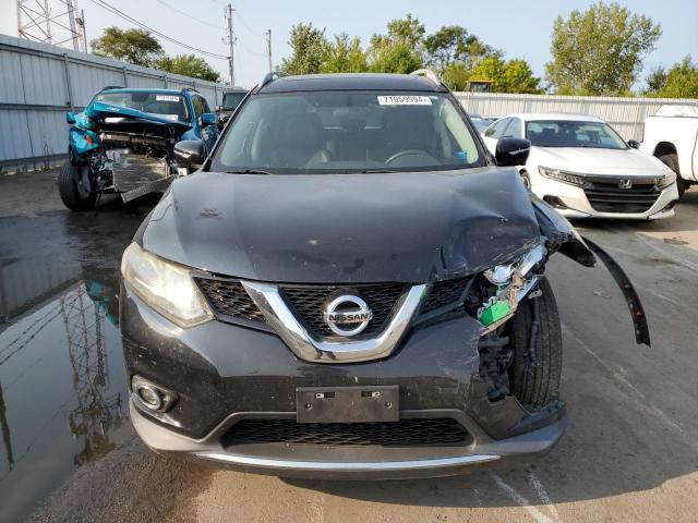 Photo 5 from auction – 2014 NISSAN ROGUE S with VIN 5N1AT2MV1EC807707