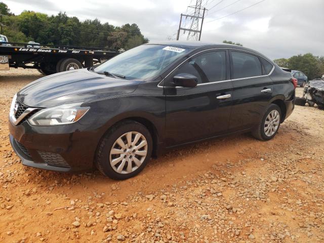 NISSAN SENTRA S 2016 with VIN 3N1AB7AP4GL638755 - Photo from auction