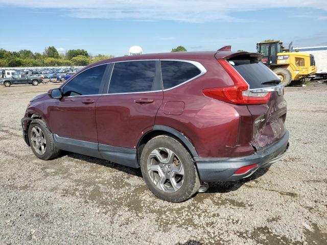 Photo 2 from auction – 2017 HONDA CR-V EX with VIN 2HKRW2H53HH616405