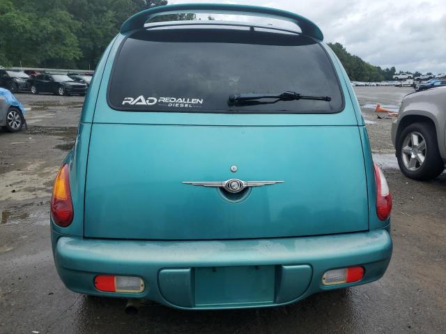Photo 6 from auction – 2004 CHRYSLER PT CRUISER with VIN 3C4FY48B84T215487