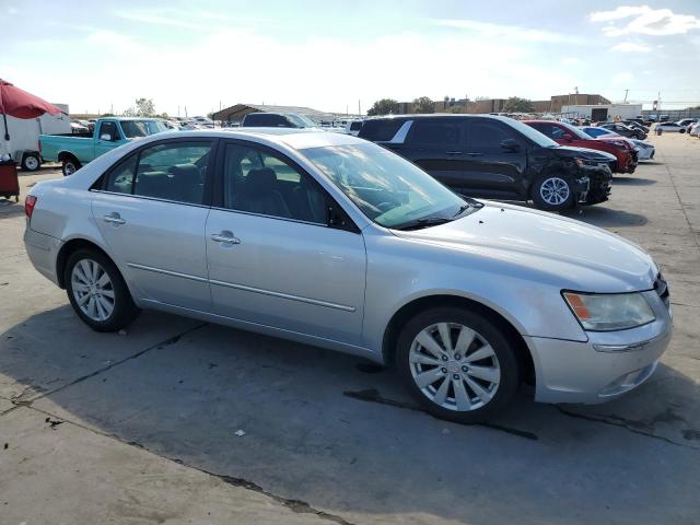 Photo 4 from auction – 2009 HYUNDAI SONATA SE with VIN 5NPEU46F39H435737