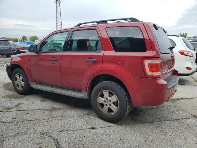 Photo 2 from auction – 2010 FORD ESCAPE XLT with VIN 1FMCU9D72AKB90513
