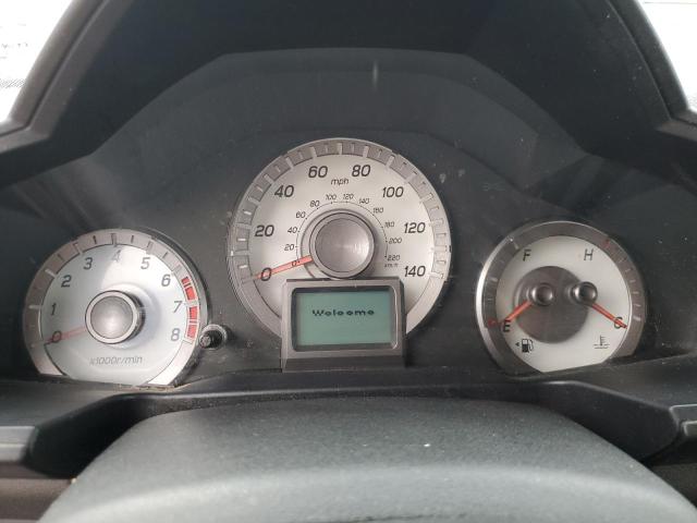 Photo 9 from auction – 2012 HONDA PILOT TOUR with VIN 5FNYF4H92CB016315