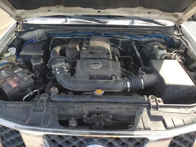 Photo 11 from auction – 2008 NISSAN FRONTIER K with VIN 1N6AD06W58C439612