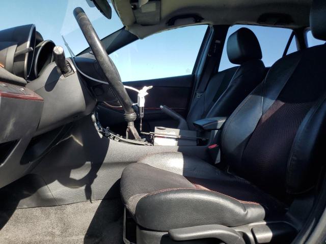 Photo 7 from auction – 2010 MAZDA SPEED 3 with VIN JM1BL1H32A1235354
