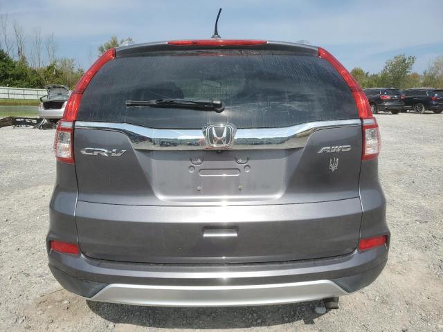 Photo 6 from auction – 2016 HONDA CR-V EXL with VIN 2HKRM4H73GH680526