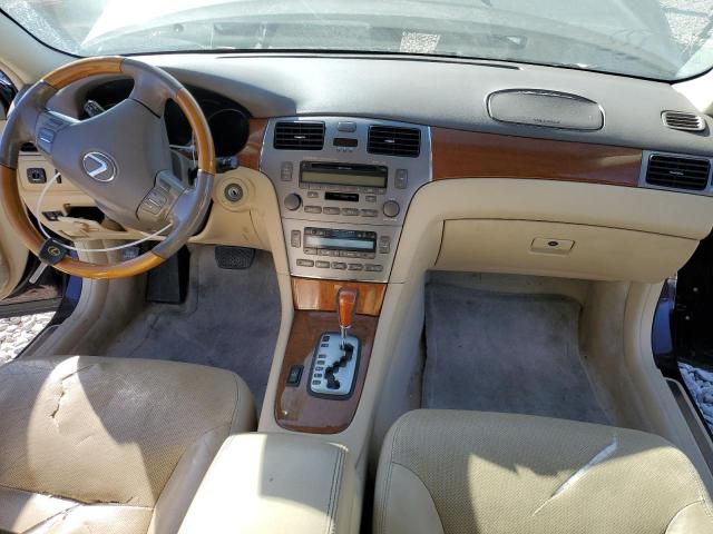 Photo 8 from auction – 2005 LEXUS ES 330 with VIN JTHBA30G855085053