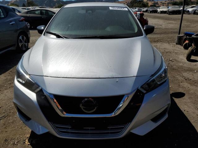 Photo 5 from auction – 2021 NISSAN VERSA S with VIN 3N1CN8DV6ML896898