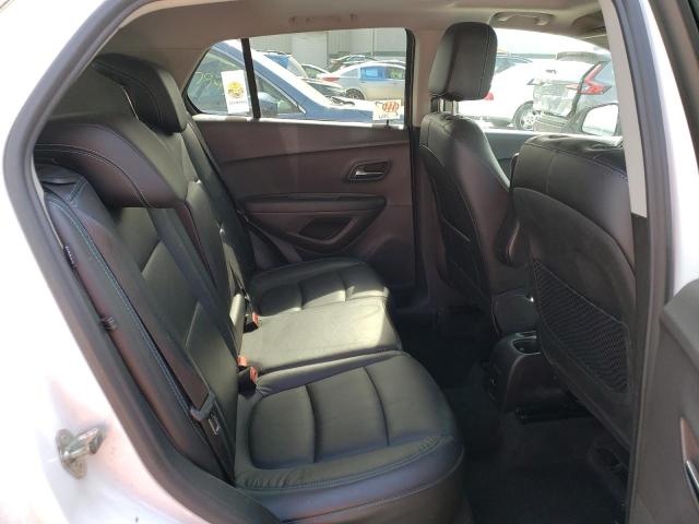 Photo 10 from auction – 2016 CHEVROLET TRAX LTZ with VIN 3GNCJRSB2GL134154
