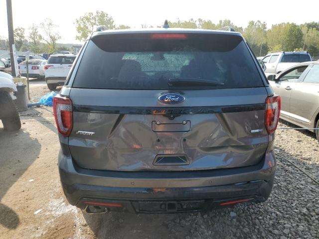 Photo 6 from auction – 2017 FORD EXPLORER S with VIN 1FM5K8GT9HGA40414