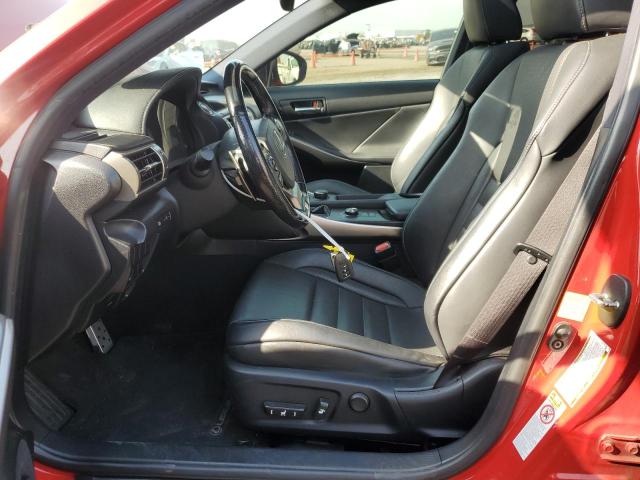Photo 7 from auction – 2016 LEXUS IS 200T with VIN JTHBA1D24G5022912