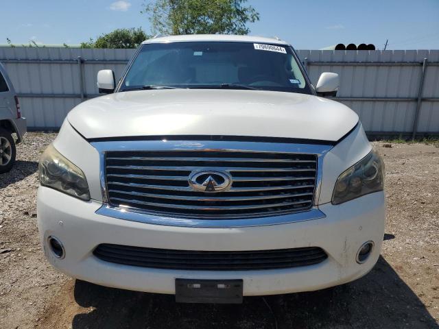 Photo 5 from auction – 2012 INFINITI QX56 with VIN JN8AZ2NFXC9518592