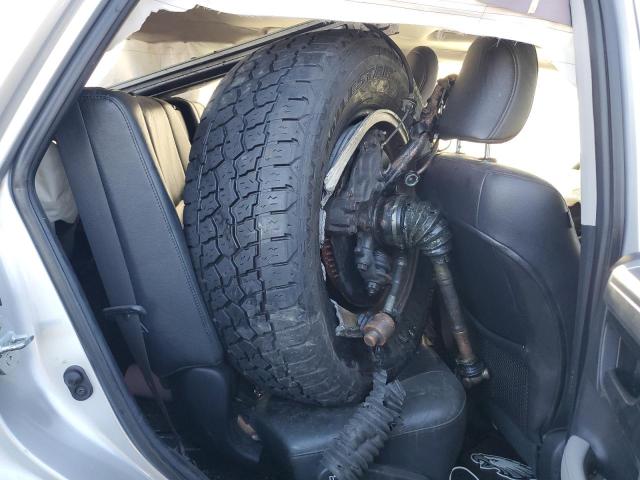 Photo 11 from auction – 2010 TOYOTA 4RUNNER SR with VIN JTEBU5JR2A5010939