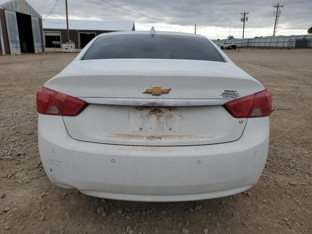 Foto 6 de la subasta – 2017 CHEVROLET IMPALA LT con VIN 2G1105SA9H9104553