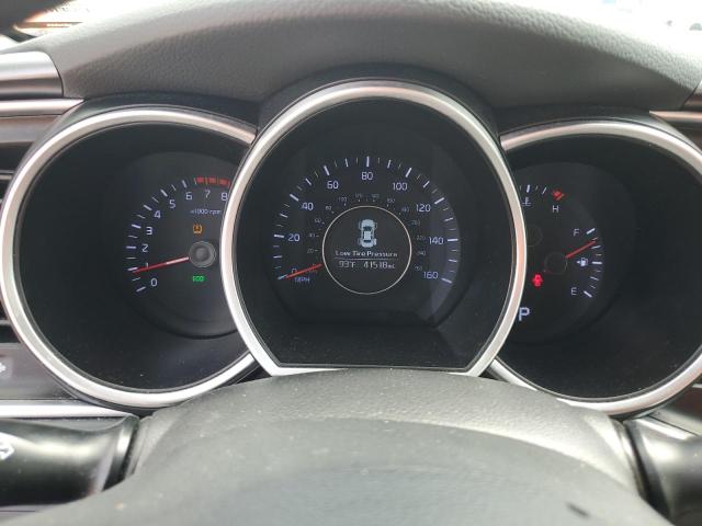 Photo 9 from auction – 2015 KIA OPTIMA LX with VIN KNAGM4A76F5625968