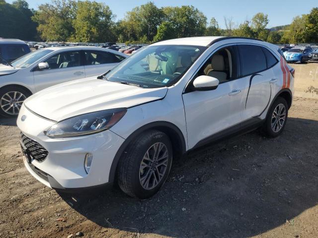 FORD ESCAPE SEL 2020 with VIN 1FMCU9H90LUA20721 - Photo from auction