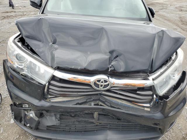 Photo 12 from auction – 2016 TOYOTA HIGHLANDER with VIN 5TDYKRFH2GS155901