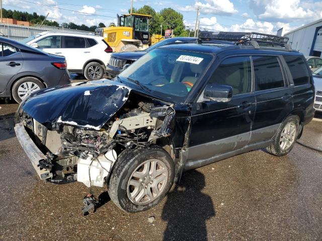 SUBARU FORESTER 2 2007 with VIN JF1SG67637H709170 - Photo from auction