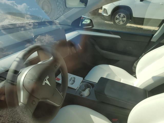 Photo 9 from auction – 2023 TESLA MODEL Y with VIN 7SAYGDEE1PA147630