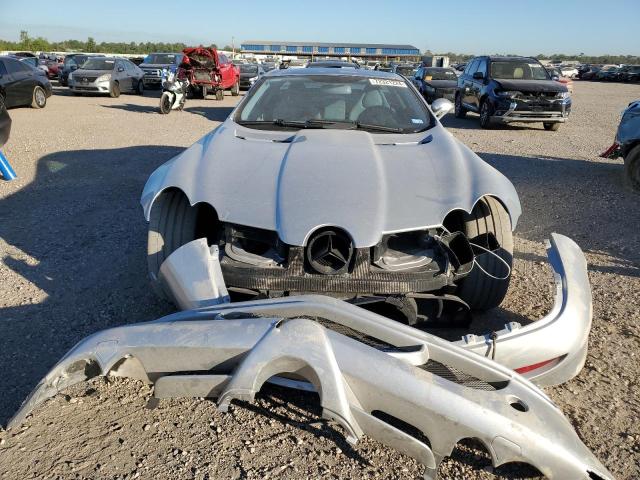 Снимка 5 от търг – 2006 MERCEDES-BENZ SLR с VIN WDDAJ76F26M000854