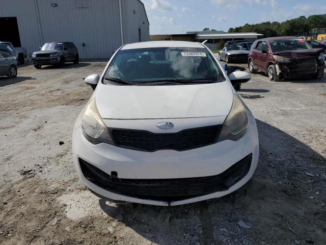 Photo 5 from auction – 2014 KIA RIO LX with VIN KNADM4A31E6349790
