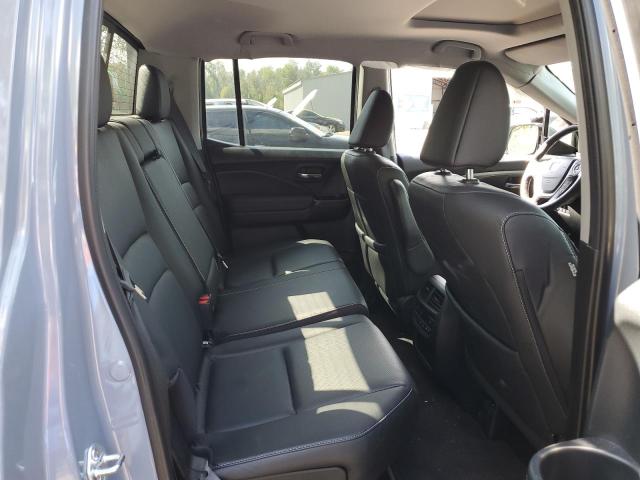 Photo 10 from auction – 2023 HONDA RIDGELINE with VIN 5FPYK3F75PB502153