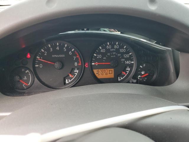 Photo 9 from auction – 2008 NISSAN FRONTIER C with VIN 1N6AD09U78C424989