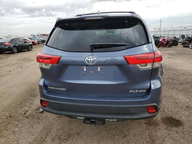 Фото 6 с аукциона – 2017 TOYOTA HIGHLANDER с VIN 5TDJZRFH4HS457916