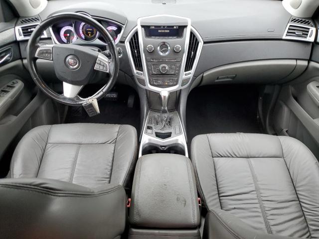 Photo 8 from auction – 2010 CADILLAC SRX with VIN 3GYFNGEY0AS582172