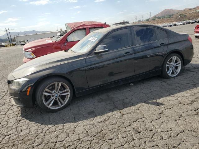 BMW 320 I 2017 with VIN WBA8A9C35HK863951 - Photo from auction