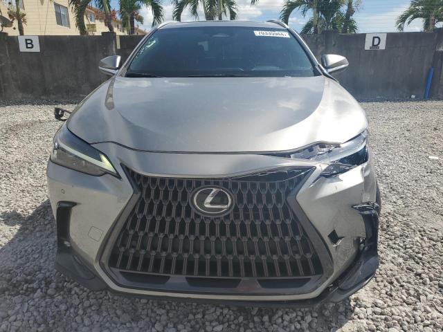 Photo 5 from auction – 2022 LEXUS NX 350 with VIN 2T2GGCEZ1NC007650