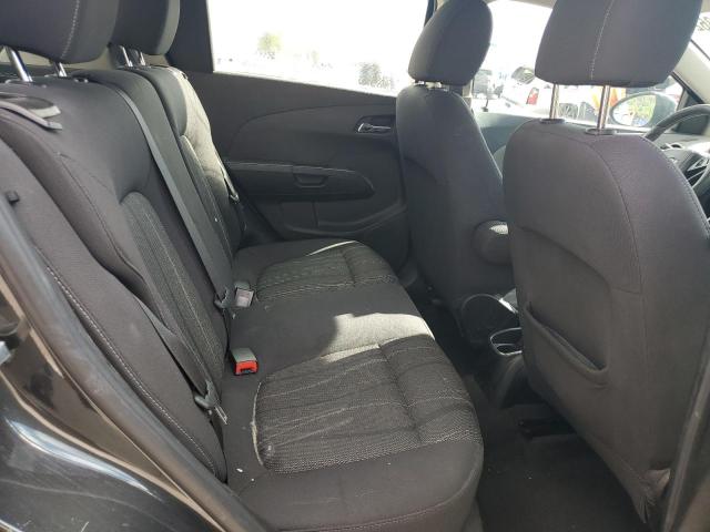 Photo 10 from auction – 2014 CHEVROLET SONIC LT with VIN 1G1JC6SH3E4238564