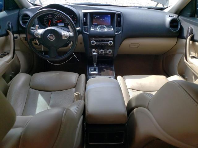 Photo 8 from auction – 2014 NISSAN MAXIMA S with VIN 1N4AA5AP5EC462057
