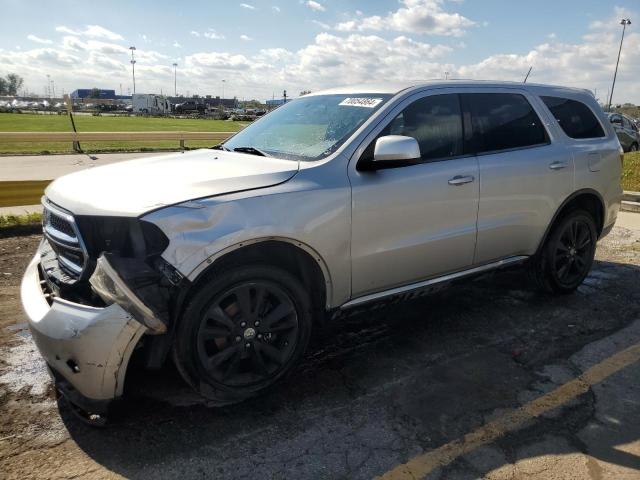 DODGE DURANGO EX 2011 with VIN 1D4RE2GG7BC734159 - Photo from auction