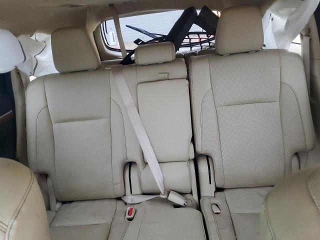 Photo 10 from auction – 2018 TOYOTA HIGHLANDER with VIN 5TDYZRFH5JS244851