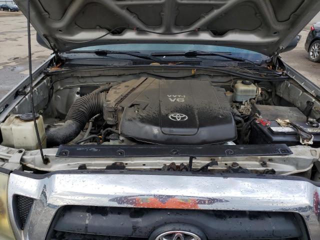 Photo 11 from auction – 2010 TOYOTA TACOMA DOU with VIN 3TMLU4EN6AM050140