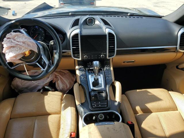 Photo 8 from auction – 2018 PORSCHE CAYENNE with VIN WP1AA2A29JKA05716