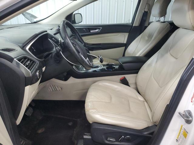 Photo 7 from auction – 2016 FORD EDGE TITAN with VIN 2FMPK3K88GBC56176