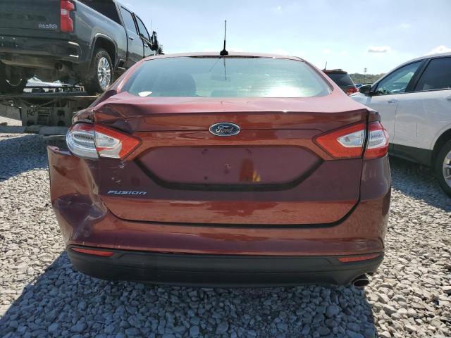 Photo 6 from auction – 2014 FORD FUSION S with VIN 3FA6P0G73ER227074