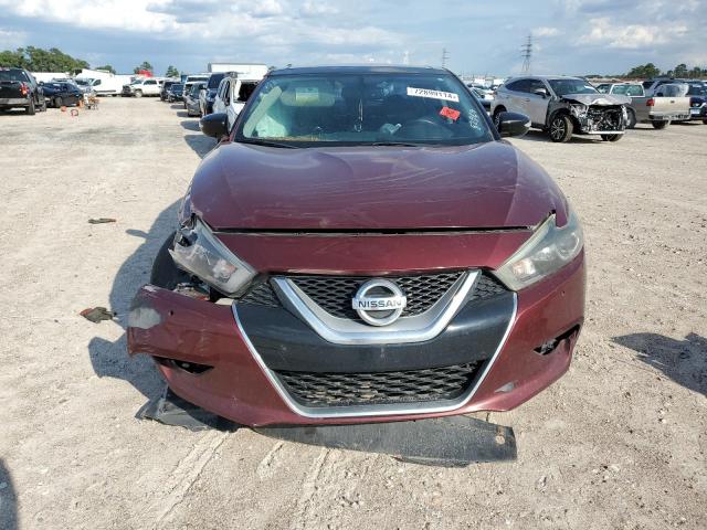 Photo 5 from auction – 2017 NISSAN MAXIMA 3.5 with VIN 1N4AA6APXHC368900