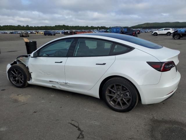 Photo 2 from auction – 2022 TESLA MODEL 3 with VIN 5YJ3E1EB3NF164477
