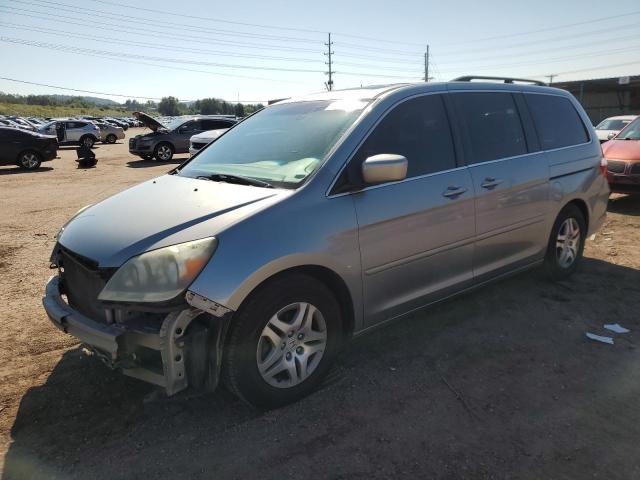 Photo 1 from auction – 2007 HONDA ODYSSEY EX with VIN 5FNRL38647B119612