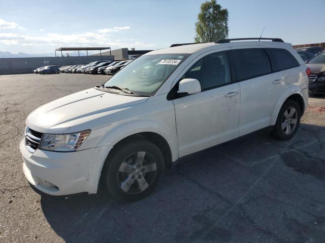 DODGE JOURNEY MA 2011 with VIN 3D4PH1FG6BT523016 - Photo from auction