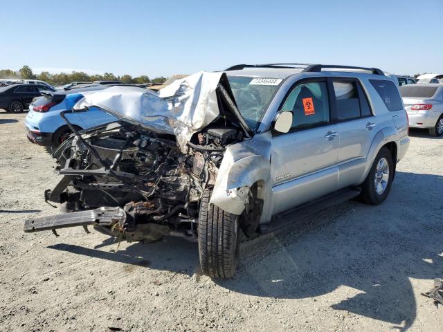 TOYOTA 4RUNNER SR 2006 with VIN JTEBU14R860095214 - Photo from auction