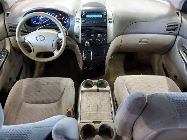 Photo 8 from auction – 2008 TOYOTA SIENNA CE with VIN 5TDZK23C48S188310